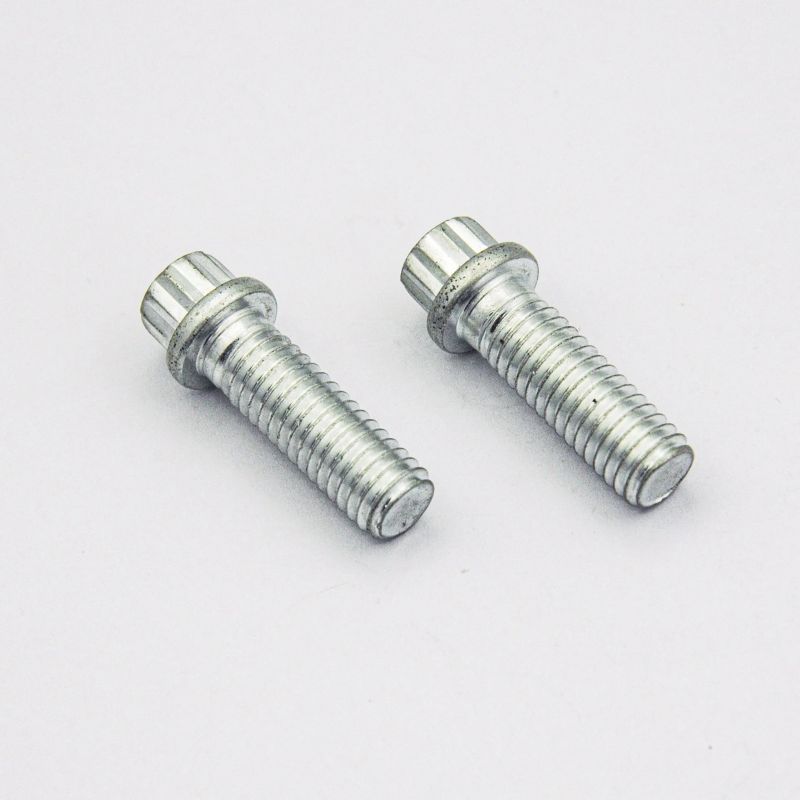 Bu lông bánh xe mặt bích Spline